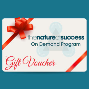 On Demand Program Gift Voucher